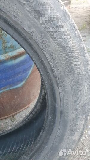 Michelin Primacy HP 205/55 R16