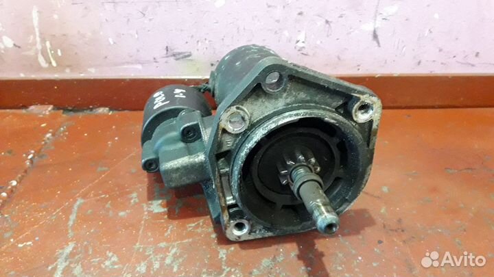 Стартер Фольксваген Поло 1,4, Volkswagen Polo 1.4