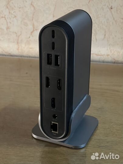 Baseus working station 17in1 USB-C hub