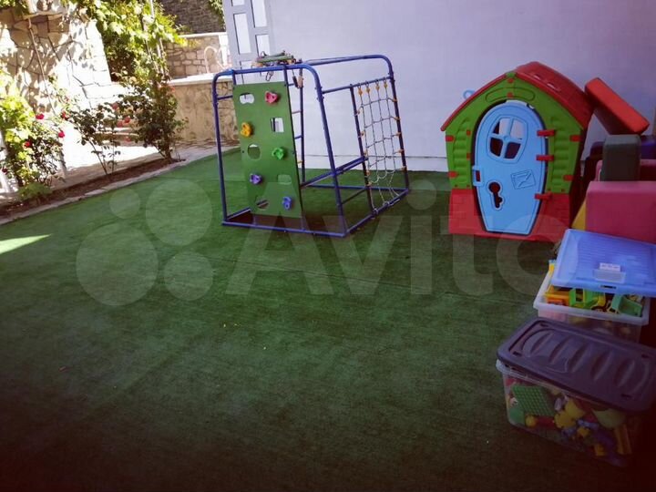 Дом 95 м² на участке 6 сот.