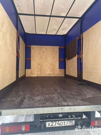 Грузоперевозки Газель Грузчики Переезды в Дмитрове