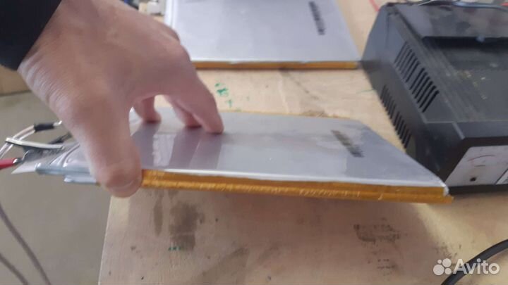 Литий ионный аккумулятор 90ач