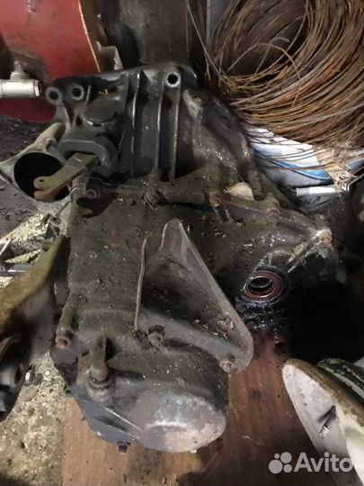 Кпп ваз 2108, 2109