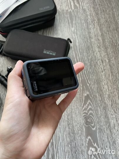 Экшн-камера GoPro hero 10 Black