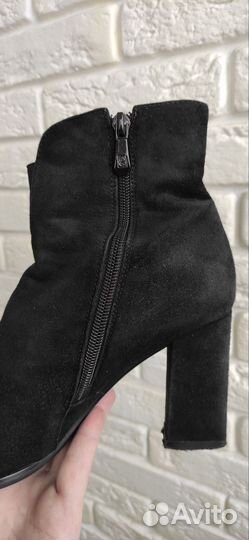 Ботильоны демисезонные