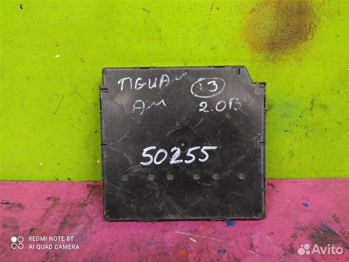 Блок комфорта и бортовой сети VW Tiguan Jetta 6