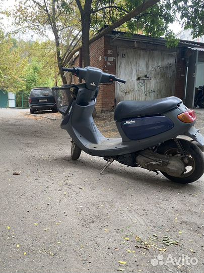 Yamaha Jog Poche