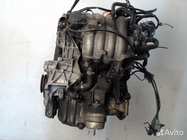 Двигатель, Volkswagen, Passat B5, ADR