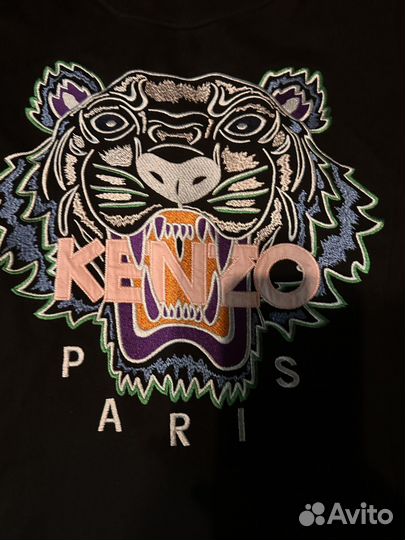 Платье оригинал Kenzo