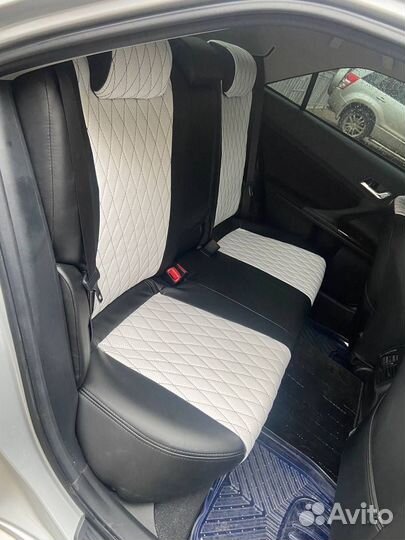 Авточехлы Рено Каптур