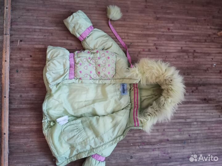 Пуховик