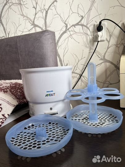 Стерилизатор philips avent