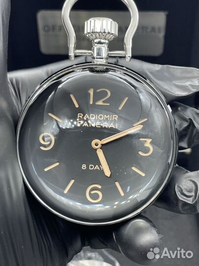 Часы Panerai Table clock PAM00581 65mm
