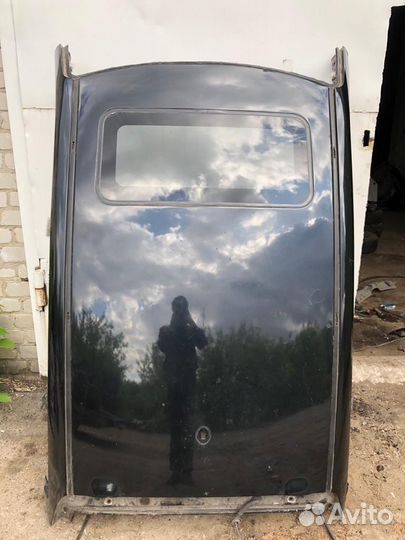 Крыша Mazda 3 BK хетчбек с люком