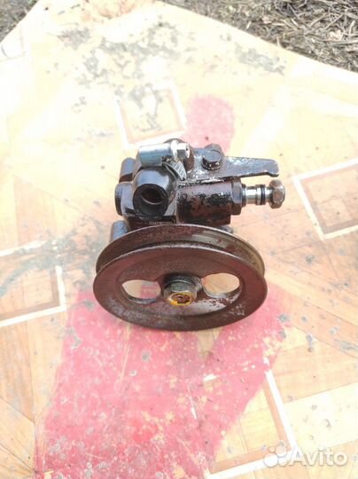 Насос гидроусилителя hyundai lantra 1