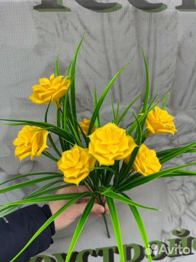 Искусственные цветы