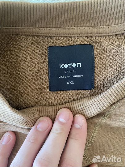 Свитшот koton