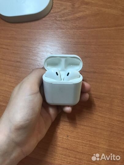 Наушники earpods