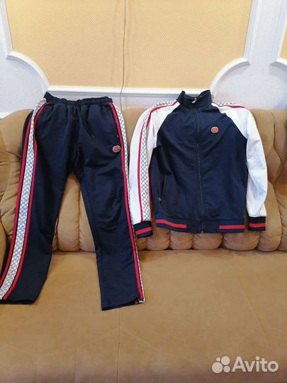 Спортивный костюм мужской