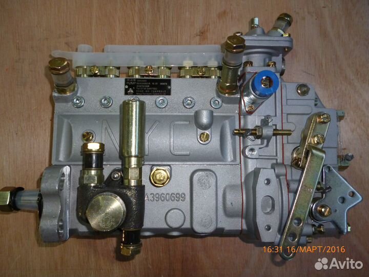 Тнвд - 13053063 (sdlg)