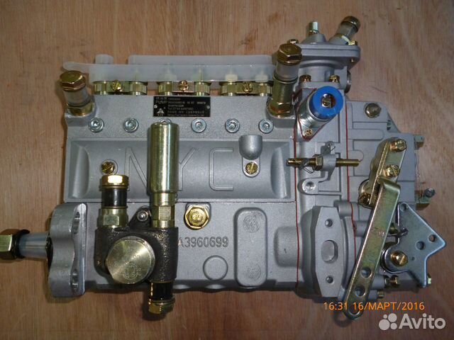 Тнвд - 13053063 (sdlg)