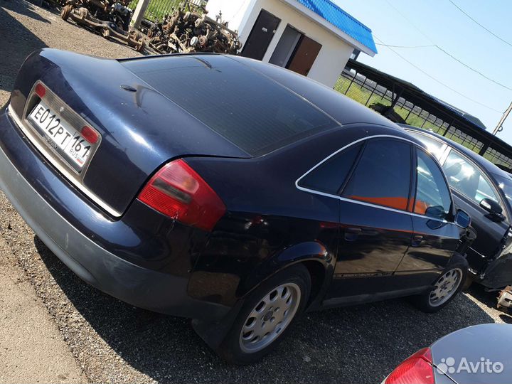 Авторазбор audi А6 с5 разборка