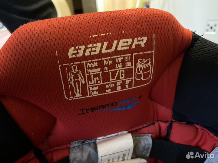 Хоккейные шорты Bauer