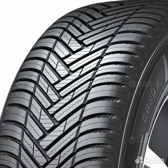 Hankook Kinergy 4s2 X H750A 255/55 R19 111W