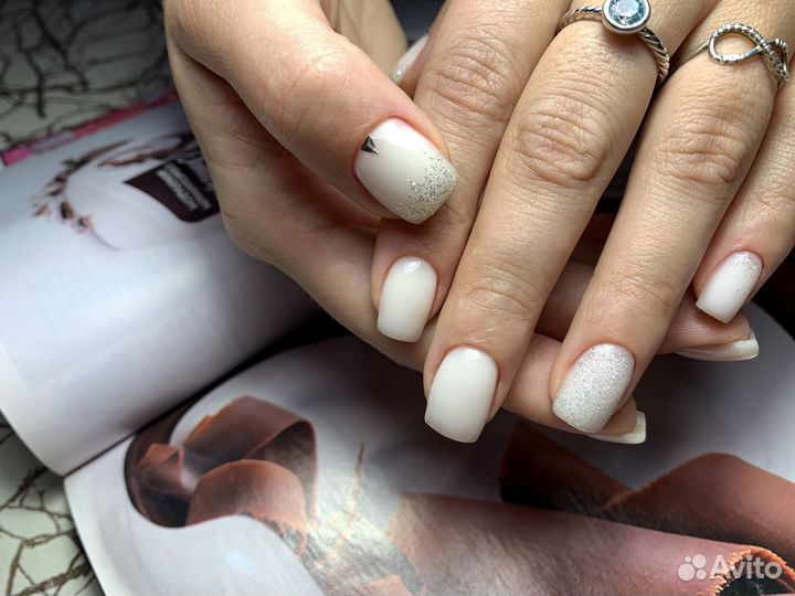 Маникюр, педикюр