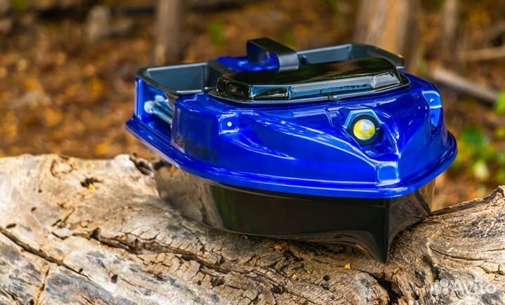 Прикормочный кораблик карповый CamaraD SpeeD v5