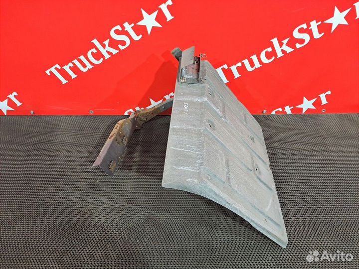 Экран тепловой глушителя Volvo FH