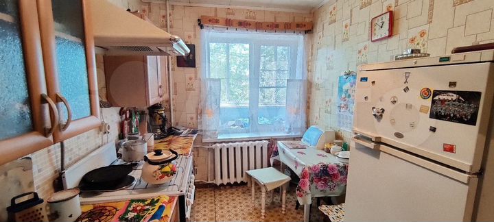 3-к. квартира, 57,2 м², 1/3 эт.