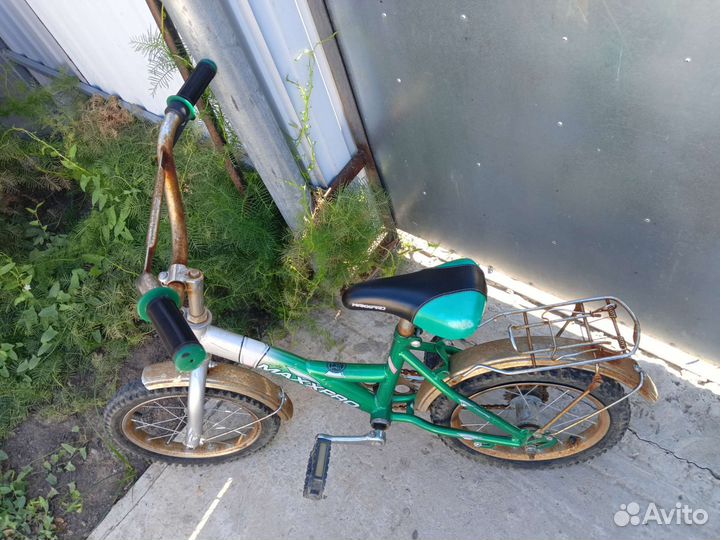 Продам велосипед бу