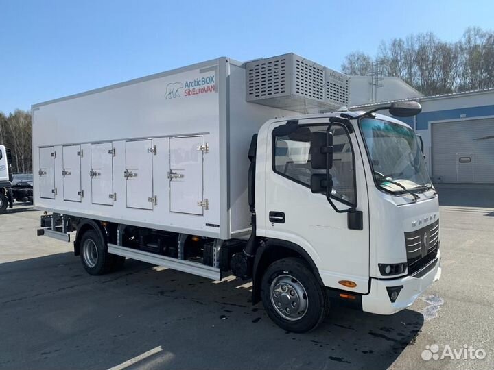 КамАЗ Компас 9, 2023