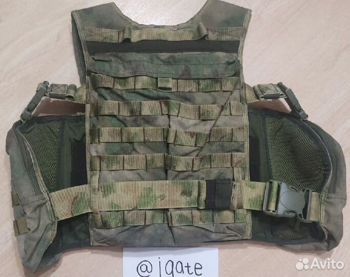 Разгрузочный жилет