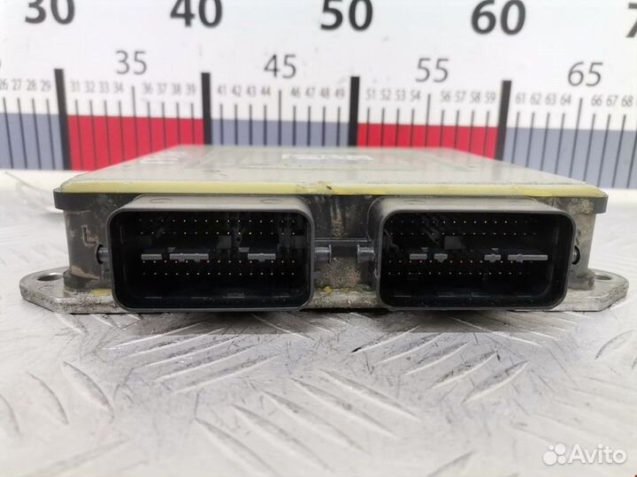 Блок управления двигателем Mazda B-Series 5 рест