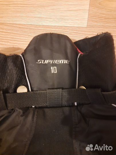 Хоккейная форма детская