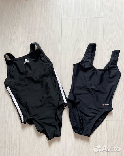 Купальники для девочки Adidas