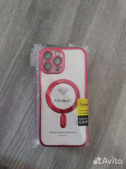 Чехол на iPhone 13 pro max