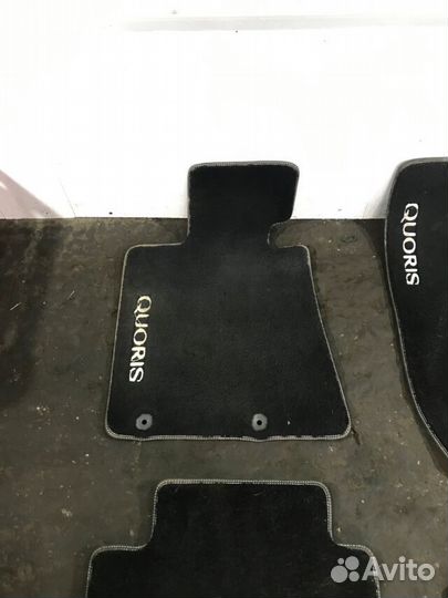 Коврики KIA quoris 3.8 ат