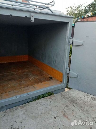 Будка на вис УАЗ с багажником