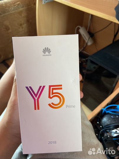 HUAWEI Y5, 8 ГБ