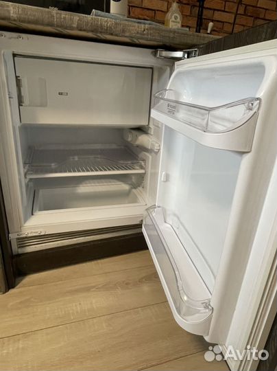 Холодильник Hotpoint ariston маленький