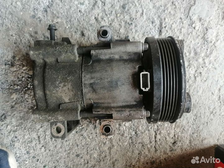 Компрессор кондиционера