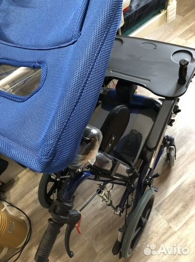 Коляска инвалидная