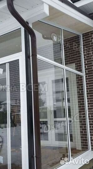 Остекление лоджий