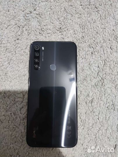 Телефон Redmi Note 8T 4x64 gb