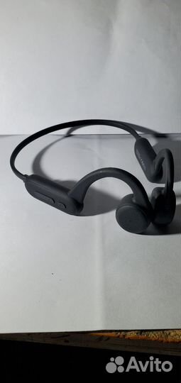 Беспроводные наушники с костной проводимостью