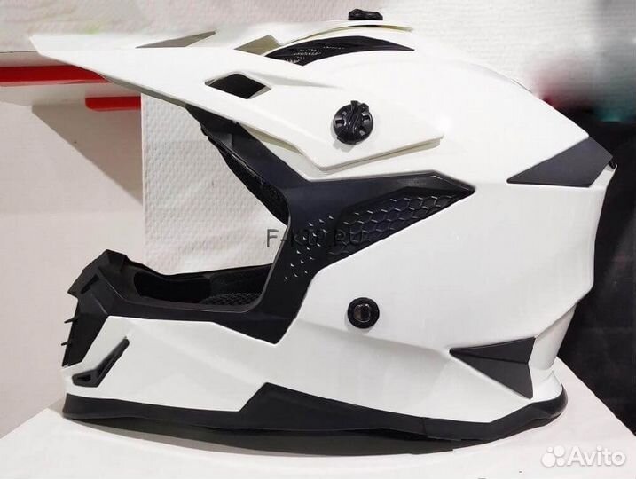 Кроссовые шлемы ataki SC15/16