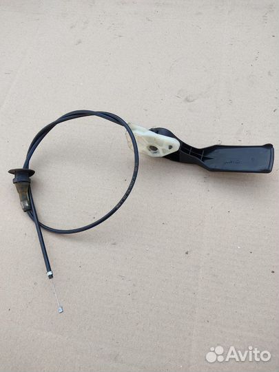 Трос капота bmw x5 е53